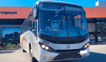  MARCOPOLO IDEALE 770  VW VW 17230 ANO 2010/2011 48 LUGARES/ AR CONDICIONADO / JANELA DE ABRIR / PAREDE SEPARAÇÃO – REF 1017  cheio