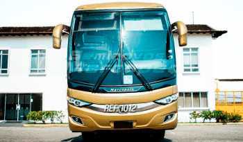  MARCOPOLO PARADISO 1350 NEW G7 MBB O500RSD ANO 2020/2021 50 LUGARES EXECUTIVO/BANCO GUIA/GELADEIRA/MONITOR – REF 1012  cheio