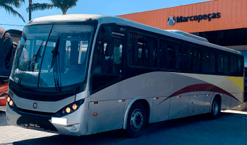  MARCOPOLO IDEALE 770  VW VW 17230 ANO 2010/2011 48 LUGARES/ AR CONDICIONADO / JANELA DE ABRIR / PAREDE SEPARAÇÃO – REF 1017  cheio