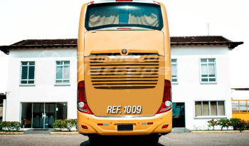  MARCOPOLO PARADISO 1800 DD NEW G7 VOLVO B420R ANO 2019/2020 44 LUGARES PS / 12 LEITO PI/ MONITOR / GELADEIRA / AQUECEDOR DE LIQUIDOS – REF 1009  cheio