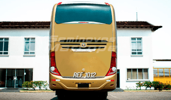  MARCOPOLO PARADISO 1350 NEW G7 MBB O500RSD ANO 2020/2021 50 LUGARES EXECUTIVO/BANCO GUIA/GELADEIRA/MONITOR – REF 1012  cheio