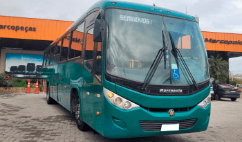  MARCOPOLO IDEALE 800 MBB OF1721   ANO 2018/2019 47 LUGARES/ ELEVADOR/ AR CONDICIONADO/ JANELA DE ABRIR – REF 1006  cheio