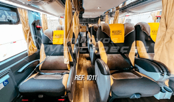  MARCOPOLO PARADISO 1800 DD NEW G7 VOLVO K450 8 X 2 ANO 2020/2021 31 LEITO PS / 12 LEITO PI / MONITOR / GELADEIRA / AQUECEDOR LIQUIDOS/BAGAGEIRO RODADO DIANTEIRO – REF 1011  cheio