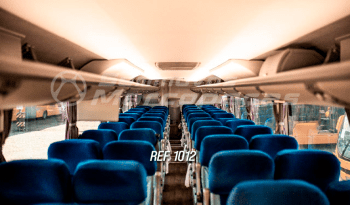  MARCOPOLO PARADISO 1350 NEW G7 MBB O500RSD ANO 2020/2021 50 LUGARES EXECUTIVO/BANCO GUIA/GELADEIRA/MONITOR – REF 1012  cheio