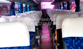  MARCOPOLO PARADISO 1050 VOLVO B 340 ANO 2011/2012 46 LUGARES EXECUTIVO / GELADEIRA / SANITARIO / AR CONDICIONADO / AUTOMATICO – REF 1014  cheio