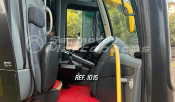  MARCOPOLO PARADISO 1200 SCANIA K310 ANO 2011/2011 46 LUGARES EXECUTIVO / CALEFAÇÃO / BANCO GUIA / MONITOR /  DVD / GELADEIRA / SANITARIO / BAIXO KM – REF 1015  cheio