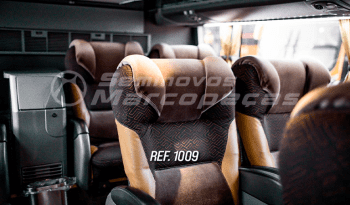  MARCOPOLO PARADISO 1800 DD NEW G7 VOLVO B420R ANO 2019/2020 44 LUGARES PS / 12 LEITO PI/ MONITOR / GELADEIRA / AQUECEDOR DE LIQUIDOS – REF 1009  cheio