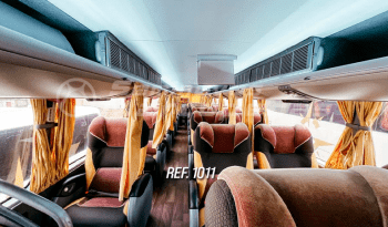  MARCOPOLO PARADISO 1800 DD NEW G7 VOLVO K450 8 X 2 ANO 2020/2021 31 LEITO PS / 12 LEITO PI / MONITOR / GELADEIRA / AQUECEDOR LIQUIDOS/BAGAGEIRO RODADO DIANTEIRO – REF 1011  cheio