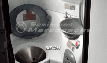  MARCOPOLO PARADISO 1050 VOLVO B 340 ANO 2011/2012 46 LUGARES EXECUTIVO / GELADEIRA / SANITARIO / AR CONDICIONADO / AUTOMATICO – REF 1014  cheio