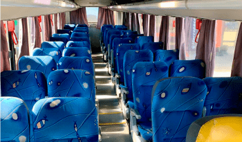  MARCOPOLO IDEALE 770  VW VW 17230 ANO 2010/2011 48 LUGARES/ AR CONDICIONADO / JANELA DE ABRIR / PAREDE SEPARAÇÃO – REF 1017  cheio