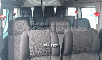  RENAULT MASTER MINIBUS RENAULT L3H2 ANO 2019/2020 16 LUGARES/ AR CONDICIONADO – REF 1033  cheio