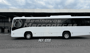  MARCOPOLO TORINO  MERCEDES BENZ  OF 1721 ANO 2018/2019 37 LUGARES/AR CONDIICIONADO/02 PORTAS/ELEVADOR ACESSIBILIDADE/POLTRONAS SEMIRODOVIARIAS/SUSPENSÃO AR – REF 1200  cheio
