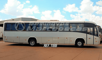  MARCOPOLO IDEALE 800 MBB OF 1721 ANO 2020/2021 46 LUGARES/AR CONDICIONADO/JANELAS DUPLAS/PORTA PACOTES/TRASEIRA FECHADA – REF 1188  cheio