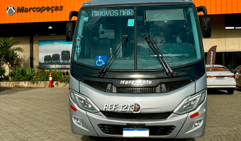  MARCOPOLO SENIOR FRET MBB LO 916 ANO 2020/2021 33 LUGARES/AR CONDICIONADO/JANELAS DE ABRIR/ ACESSIBILIDADE/ POLTRONAS EXECUTIVAS – REF 1213  cheio