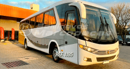 MARCOPOLO VIAGGIO 900 G7 MERCEDES BENZ OF 1721 L ANO 2014/2014  49 LUGARES + MOTORISTA/POLTRONAS EXECUTIVAS/ SUSPENSÃO AR /JANELAS DE ABRIR/AR CONDICIONADO/PAREDE DE SEPARAÇÃO C/ PORTA/ACESSIBILIDADE  – REF 1185