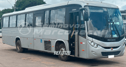 MARCOPOLO IDEALE  MBB OF1721 ANO 2023/2024 48 LUGARES POLTRONAS EXECUTIVAS/AR CONDICIONADO/JANELA DE ABRIR/ELEVADOR/TRASEIRA FECHADA/BAIXA KM – REF 1128
