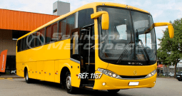 COMIL CAMPIONE 3.45 MBB O500 R 4X2 ANO 2012/2012 46 LUGARES/AR CONDICIONADO/ SANITARIO/JANELAS DE ABRIR/PORTA COPOS/CABINE – REF 1167