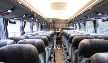  MARCOPOLO PARADISO 1050 G8 MERCEDES BENZ  O500 R 4X2 ANO 2023/2024 46 LUGARES/AR CONDICIONADO/PISO AMADEIRADO/GELADEIRA/BANHEIRO/USB POLTRONA/POLTRONA ELEVATÓRIA/CAMARA DE RÉ/LEVANTE DE SUSPENSÃO/FAROIS DE LED/ILUMINAÇÃO TOTALMENTE EM LED/BANCO GUIA – REF 1172  cheio