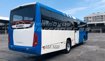  MARCOPOLO TORINO MERCEDES BENZ  OF 1721 ANO 2019/2020 41 LUGARES/AR CONDIICIONADO/02 PORTAS/ELEVADOR ACESSIBILIDADE/POLTRONAS SEMIRODOVIARIAS/SUSPENSÃO AR – REF 1199  cheio