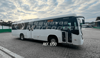  MARCOPOLO TORINO  MERCEDES BENZ  OF 1721 ANO 2018/2019 37 LUGARES/AR CONDIICIONADO/02 PORTAS/ELEVADOR ACESSIBILIDADE/POLTRONAS SEMIRODOVIARIAS/SUSPENSÃO AR – REF 1200  cheio