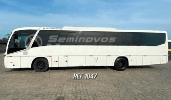  MARCOPOLO AUDACE R MBB OF1721 ANO 2012/2012 47 LUGARES EXECUTIVO / VIDRO COLADO / AR CONDICIONADO / PAREDE SEM PORTA / CARROS FRETAMENTO – REF 1047  cheio