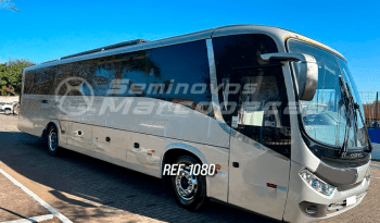  COMIL CAMPIONE 3.25 VW VW 17230 ANO 2018/2019 46 LUGARES / SANITARIO / USB / ASSOALHO AMADEIRADO / SANITÁRIO / GELADEIRA / DVD / MONITOR  – REF 1080  cheio