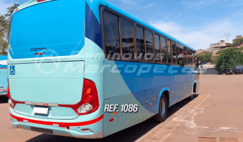  COMIL CAMPIONE 3.25 MBB OF1721 ANO 2021/2022 48 LUGARES/ JANELA DE ABRIR / AR CONDICIONADO/ ASSOALHO AMADEIRADO / PAREDE SEPARAÇÃO – REF 1086  cheio