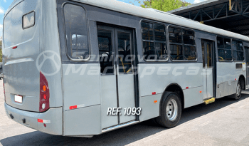  MASCARELLO GRAN VIA MBB OF1724 ANO 2019/2020 39 LUGARES / AR CONDICIONADO /JANELA ABRIR/ 03 PORTAS /TARAFLEX /SUSPENSAO AR / 04 ITINERARIOS – REF 1093  cheio