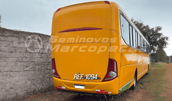  MARCOPOLO VIAGGIO 1050 VOLVO B270F ANO 2020/2021 44 LUGARES / AR CONDICIONADO / JANELAS DE ABRIR / SANITARIO / GELADEIRA / ASSOALHO AMADEIRADO/ BAIXA KM – REF 1094  cheio