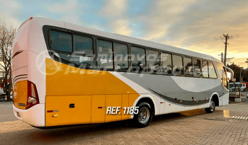  MARCOPOLO VIAGGIO 900 G7 MERCEDES BENZ OF 1721 L ANO 2014/2014  49 LUGARES + MOTORISTA/POLTRONAS EXECUTIVAS/ SUSPENSÃO AR /JANELAS DE ABRIR/AR CONDICIONADO/PAREDE DE SEPARAÇÃO C/ PORTA/ACESSIBILIDADE  – REF 1185  cheio