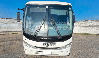  COMIL VERSATILE VOLKSWAGEM 17-230 ODS ANO 2021/2022 48 LUGARES/ AR CONDICIONADO/ JANELA DE ABRIR 2 VIDROS MÓVEIS/ BAIXA KM – REF 1133  cheio