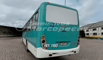  COMIL SVELTO VOLVO B270 ANO 2015/2016 46 LUGARES/ 2 PORTAS/ ELEVADOR CENTRAL/ JANELA VIDRO FIXO + 2 VIDROS DE CORRER/ TARAFLEX/ TRASEIRA FECHADA/ 12,50M COMPRIMENTO/ BAIXA KM – REF 1160  cheio