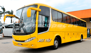  COMIL CAMPIONE 3.45 MBB O500 R 4X2 ANO 2012/2012 46 LUGARES/AR CONDICIONADO/ SANITARIO/JANELAS DE ABRIR/PORTA COPOS/CABINE – REF 1167  cheio