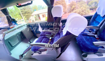  MARCOPOLO PARADISO 1800, SCANIA K440, ANO 2012/2012/ 54 LUGARES POLTRONAS SEMI LEITO /  MONITORES / DVD / MESA DE JOGOS/ SOFA PI/ SANITARIO / RESERVATORIO PARA AGUA FINAL DO CORREDOR PS – REF 1194  cheio