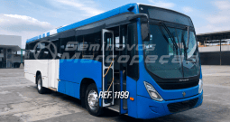 MARCOPOLO TORINO MERCEDES BENZ  OF 1721 ANO 2019/2020 41 LUGARES/AR CONDIICIONADO/02 PORTAS/ELEVADOR ACESSIBILIDADE/POLTRONAS SEMIRODOVIARIAS/SUSPENSÃO AR – REF 1199