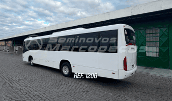  MARCOPOLO TORINO  MERCEDES BENZ  OF 1721 ANO 2018/2019 37 LUGARES/AR CONDIICIONADO/02 PORTAS/ELEVADOR ACESSIBILIDADE/POLTRONAS SEMIRODOVIARIAS/SUSPENSÃO AR – REF 1200  cheio