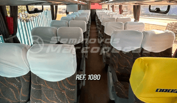  COMIL CAMPIONE 3.25 VW VW 17230 ANO 2018/2019 46 LUGARES / SANITARIO / USB / ASSOALHO AMADEIRADO / SANITÁRIO / GELADEIRA / DVD / MONITOR  – REF 1080  cheio