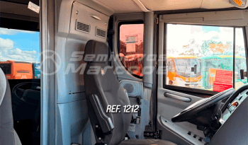  MARCOPOLO PARADISO 1800 DD NEW G7 VOLVO B450R 8 X 2 ANO 2021/2021 48 LUGARES SEMI LEITO PS/12 LEITO PI/USB/GELADEIRA/CAMBIO AUTOMATICO/CAMA MOTORISTA – REF 1212  cheio