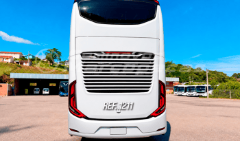  MARCOPOLO PARADISO 1800 DD G8 VOLVO B510R 8 X 2 ANO 2023/2024 44 LUGARES SEMI LEITO MASTER PS/12 SEMI LEITO MASTER PI/AR CONDICIONADO QUENTE E FRIO/MONITOR/DVD/USB – REF 1211  cheio