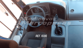  COMIL CAMPIONE 3.25 MBB OF1721 ANO 2021/2022 48 LUGARES/ JANELA DE ABRIR / AR CONDICIONADO/ ASSOALHO AMADEIRADO / PAREDE SEPARAÇÃO – REF 1086  cheio