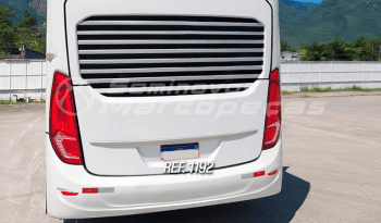  COMIL INVICTUS DD SCANIA K400 6X2 ANO 2020/2020 60 POLTRONAS 48 SEMI LEITO P.S / 12 P. INFERIOR MAIS 2 AUXILIARES E 1 MOTORISTA/SANITARIO/GELADEIRA/AR CONDICIONADO/PISO AMADEIRADO/PORTA COPOS – REF 1192  cheio