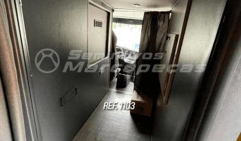  MARCOPOLO PARADISO 1800 DD G8 SCANIA K410 6 X 2 ANO 2023/2024 43 LUGARES LEITO / 31 LUGARES PS/ 12 LUGARES PI /02 MONITOR PI /CAMA MOTORISTA/ USB POLTRONAS/ AUDIO E VIDEO / 02 GELADEIRAS – REF 1103  cheio