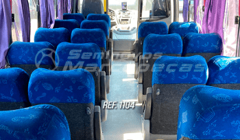  VOLARE VOLARE W9 AGRALE W9 ANO 2011/2012 28 LUGARES/ JANELA DE ABRIR/AR CONDICIONADO/MOTOR FEITO/PINTURA CLIENTE PODE ESCOLHER BRANCO OU PRATA – REF 1104  cheio