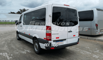  SPRINTER SPRINTER 415 CDI TETO BAIXO MBB 415 CDI ANO 2018/2019 15 LUGARES / POLTRONAS ORIGINAIS EM CORVIN/ MOTOR FEITO – REF 1106  cheio