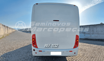  MARCOPOLO IDEALE 800 MERCEDES OF 1721 L ANO 2018/2019 46 LUGARES/ AR CONDICIONADO/ VIDROS COLADOS/ GELADEIRA/ BAIXA KM – REF 1132  cheio