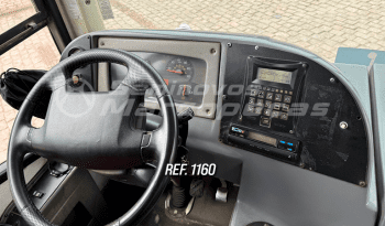  COMIL SVELTO VOLVO B270 ANO 2015/2016 46 LUGARES/ 2 PORTAS/ ELEVADOR CENTRAL/ JANELA VIDRO FIXO + 2 VIDROS DE CORRER/ TARAFLEX/ TRASEIRA FECHADA/ 12,50M COMPRIMENTO/ BAIXA KM – REF 1160  cheio