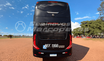  MARCOPOLO PARADISO 1800 DD G8 VOLVO B450R 8 X 2 ANO 2021/2022 34 LUGARES LEITO PS/12 LEITO PI/CAMA LD/BAGAGEIRO SOBRE RODADO LE/MONITOR/DVD/USB – REF 1166  cheio