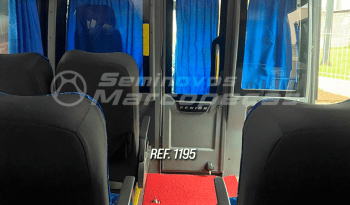  MARCOPOLO SENIOR / AGRALE MA10/31 +2 LUGARES/ ANO 2013/2013/POLTRONAS EXECUTIVAS, PAREDE DE SEPARAÇÃO/ VIDROS COLADOS – REF 1195  cheio