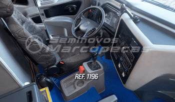  COMIL CAMPIONE INVICTUS DD/MERCEDES BENS O500RSDD / 2017/2017 64  LUGARES COM DESCANSO DE PERNAS 48 PISO SUPERIOR 16 INFERIOR/TODOS PNEUS NOVOS/TODO REVISADO/MULTIMIDIA/TELAS EM LCD/SANITARIO/GELADEIRA. – REF 1196  cheio