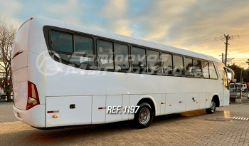  MARCOPOLO VIAGGIO 900 G7 MERCEDES BENZ OF 1721 L ANO 2014/2014  49 LUGARES + MOTORISTA/POLTRONAS EXECUTIVAS/ SUSPENSÃO AR /JANELAS DE ABRIR/AR CONDICIONADO/PAREDE DE SEPARAÇÃO C/ PORTA/ACESSIBILIDADE  – REF 1197  cheio